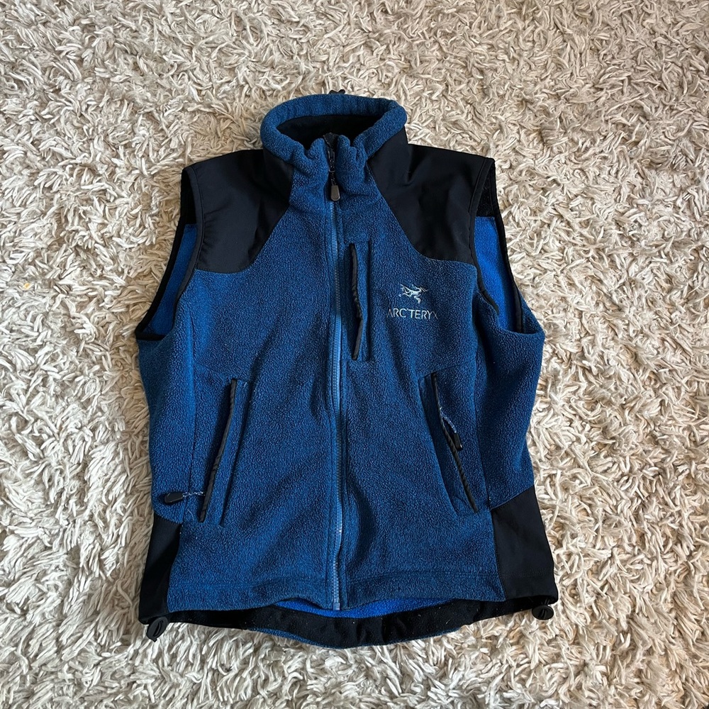 Arc’teryx Vest